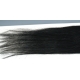 Vlasy pro metodu Pu Extension / TapeX / Tape Hair / Tape IN 40cm - černé